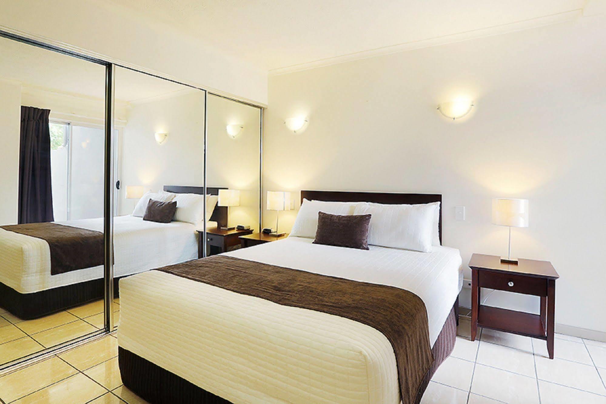 Kangaroo Point Holiday Apartments Brisbane Bagian luar foto