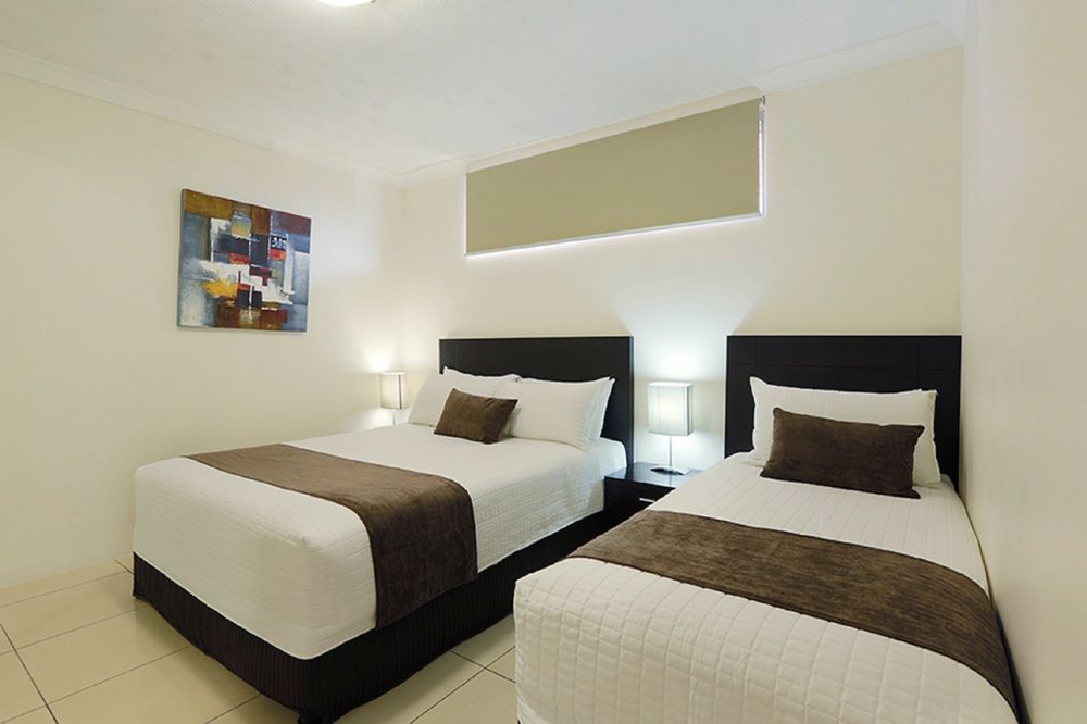 Kangaroo Point Holiday Apartments Brisbane Bagian luar foto